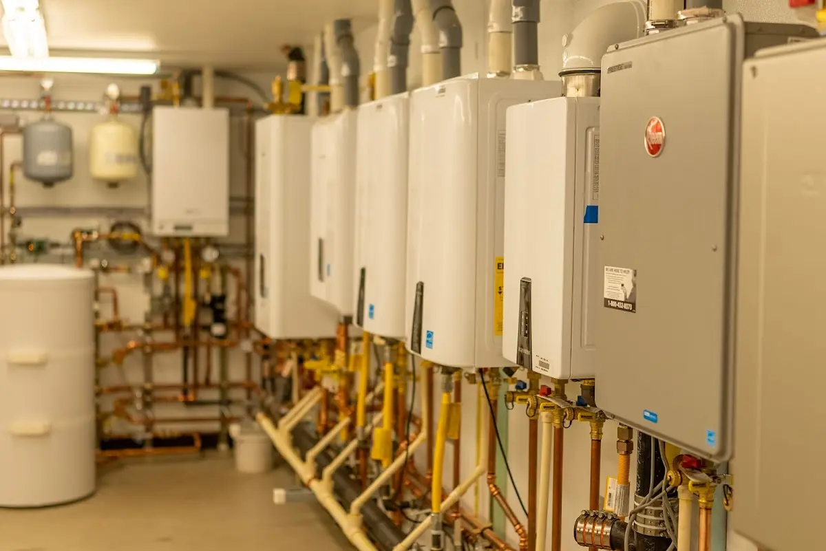 Water Heater Installation in Muskogee, OK